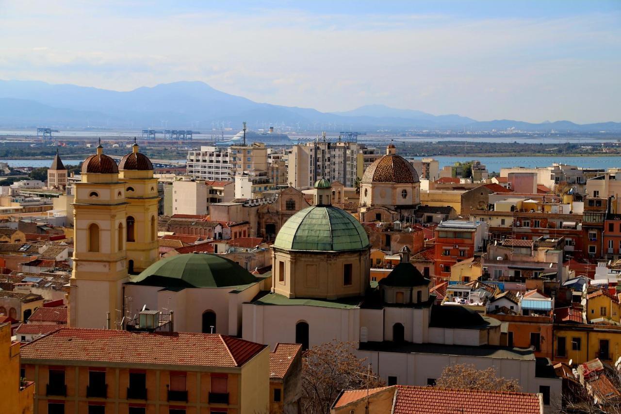 Open Suite Cobalto Cagliari Exterior foto