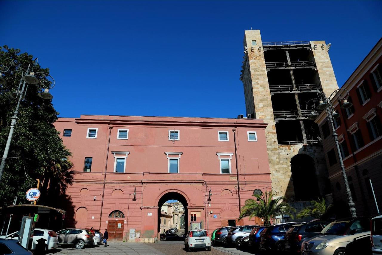 Open Suite Cobalto Cagliari Exterior foto